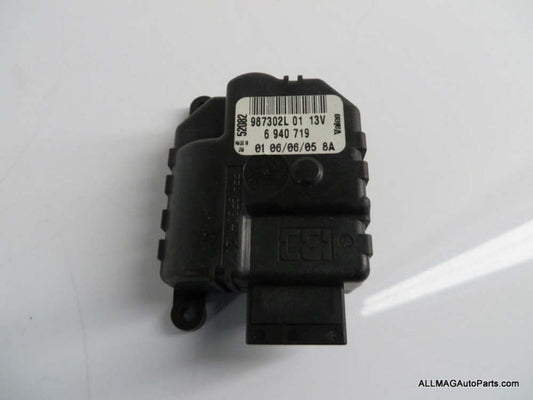Mini Cooper AC Temperature Control Actuator 64116940719 2004-2008 R50 R52 R53