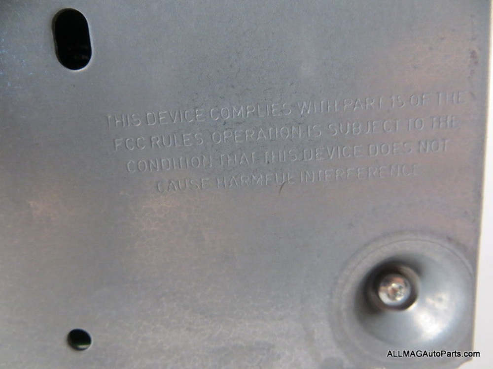 Mini Cooper Amplifier Harman Kardon 65129388960 09-15 R57 R58 R59 R60 R61
