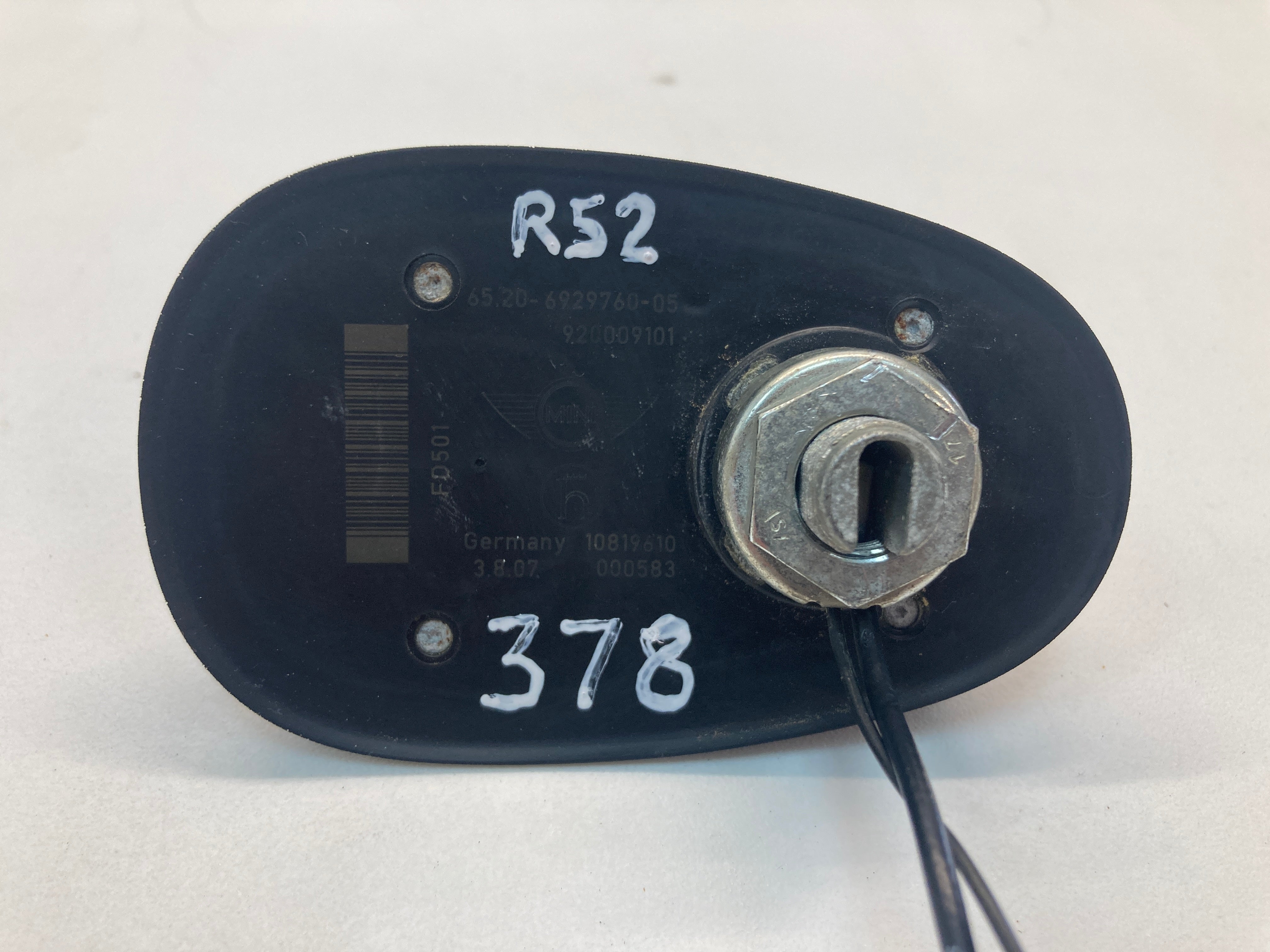 Amplificateur d'antenne pour BMW / Mini Cooper / Mini One ref 6923270
