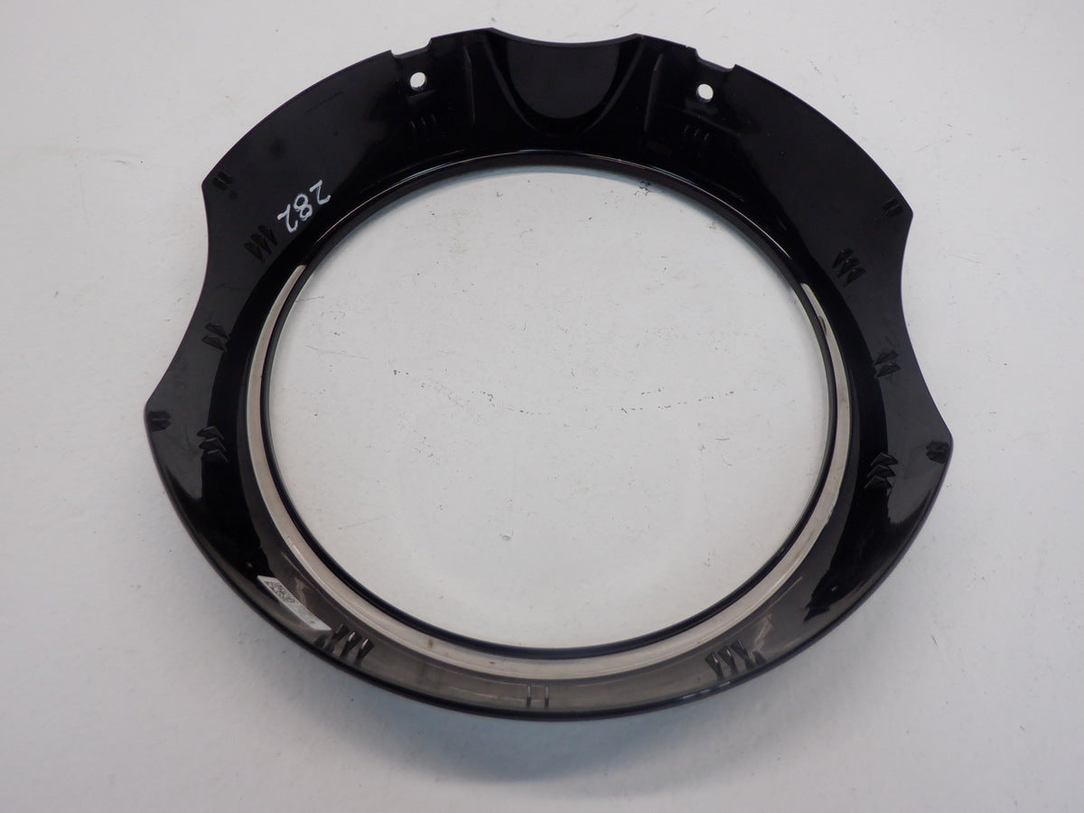 Mini Cooper Central Instrument Display LED Trim Ring 6.5" 65509354399 F55 F56 F57