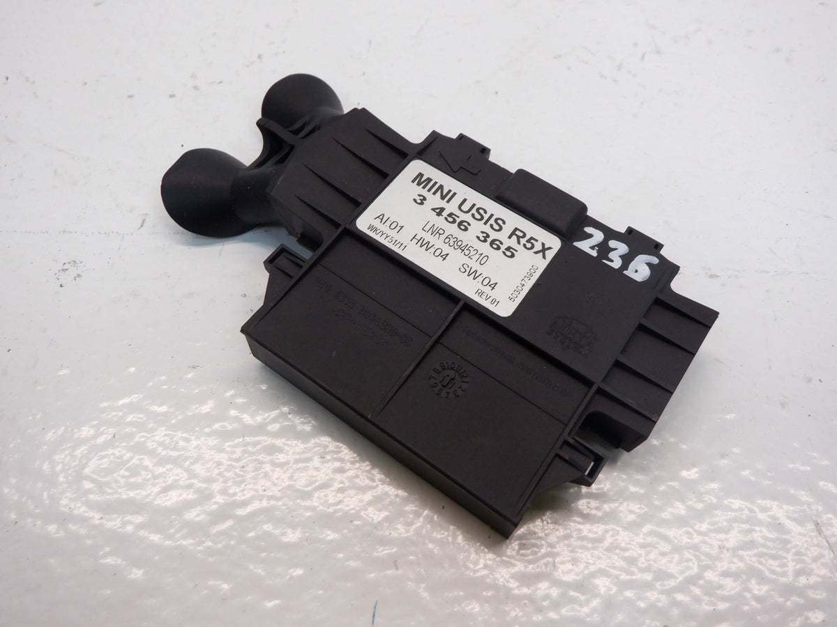 Mini Cooper TPMS Sensor Trigger Transmitter RDC Module 36236781846 08-09  R55 R56 R57