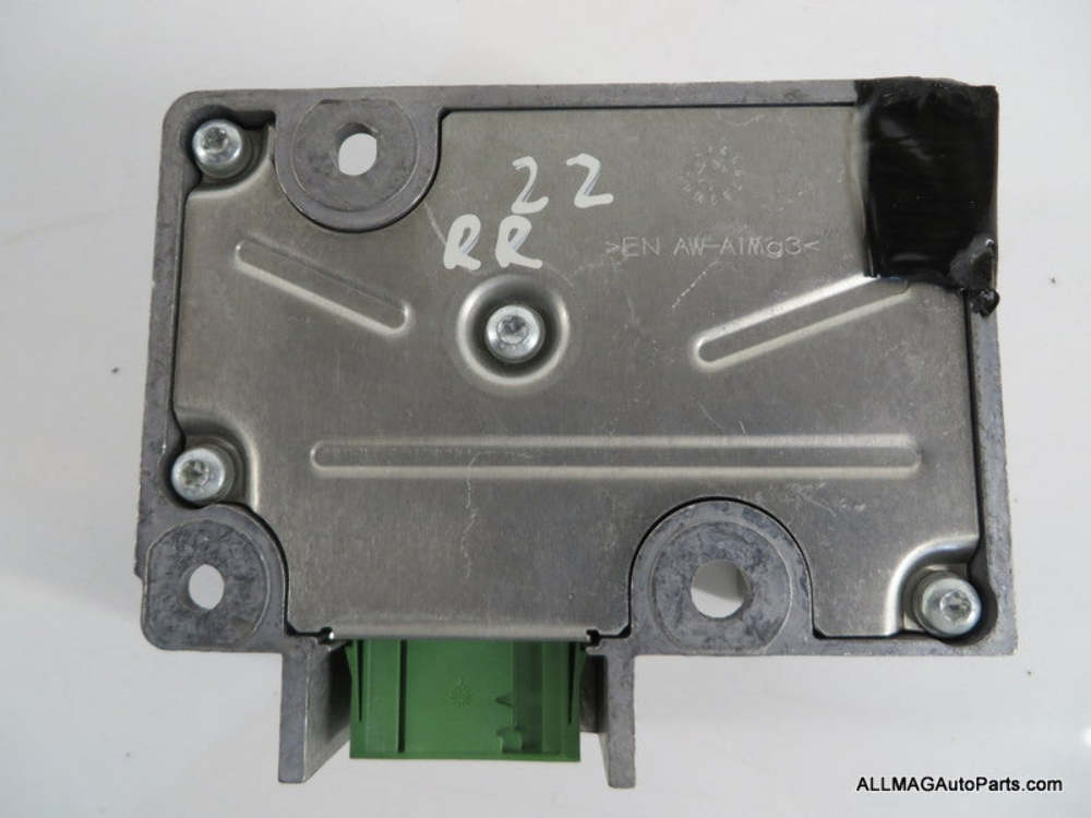 Mini Cooper Convertible Rollover Control Module Sensor 65779201128 09-15 R57