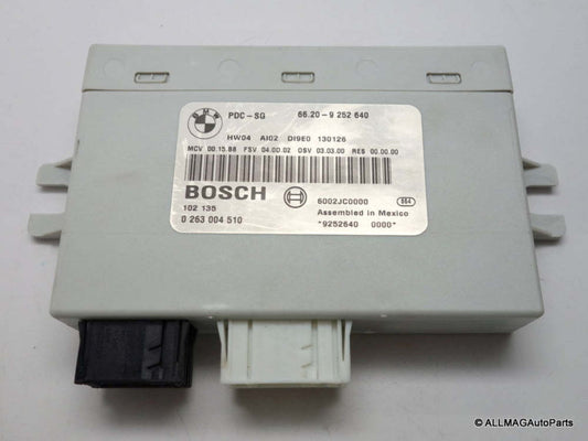 Mini Cooper PDC Control Module 66209252640 07-16 R5x R6x