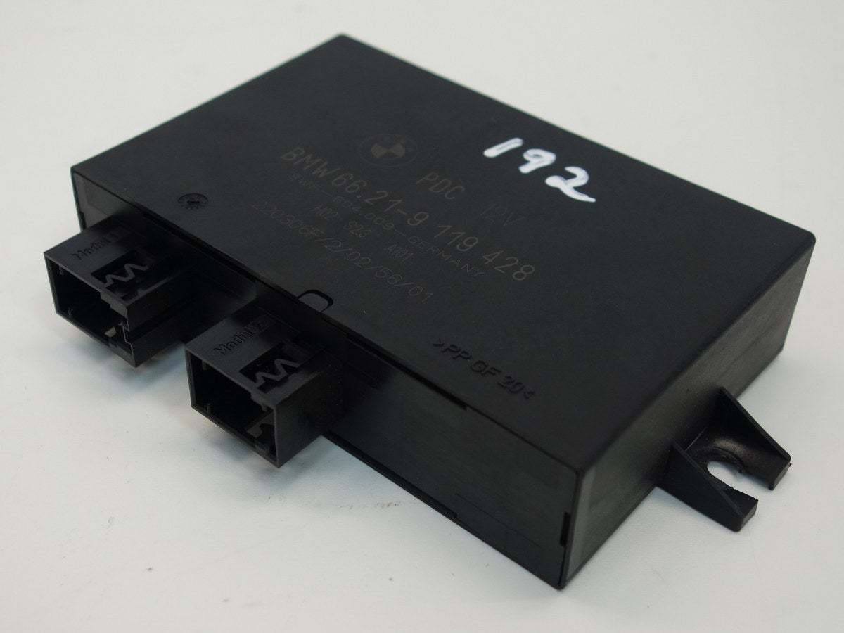 Mini Cooper PDC Control Module 66219119428 02-08 R50 R52 R53
