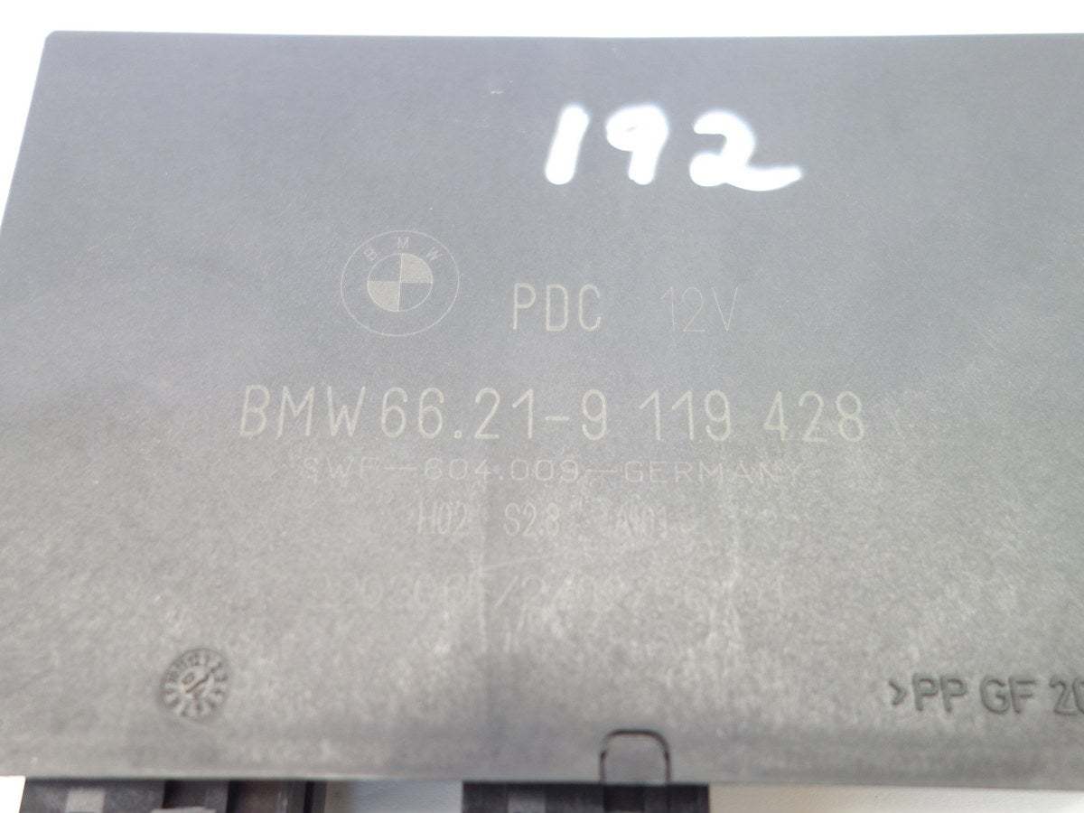 Mini Cooper PDC Control Module 66219119428 02-08 R50 R52 R53