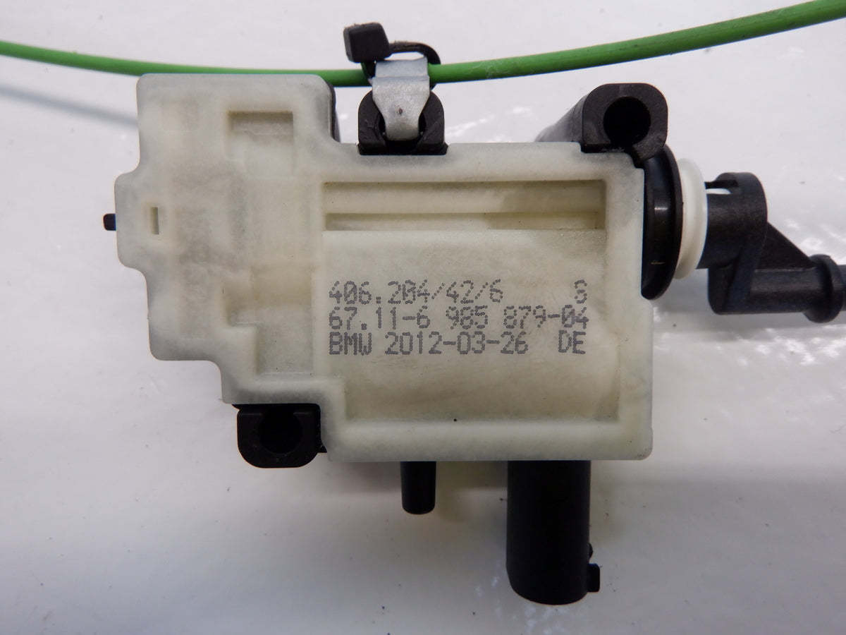 Mini Countryman Fuel Filler Flap Actuator 67116985879 11-16 R60