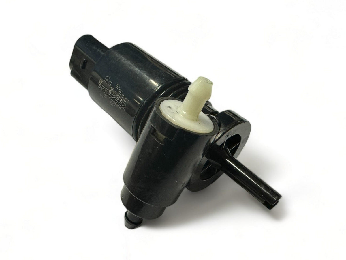 Mini Cooper Windshield Washer Double Wash Pump 67127388349 R5x R6x F6x