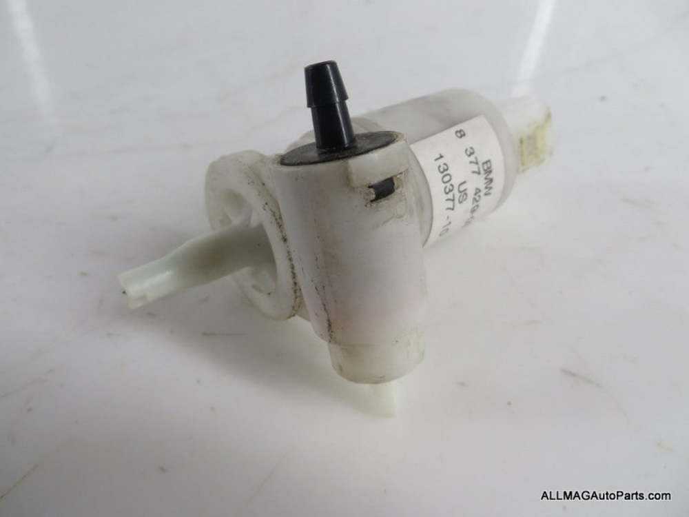 Mini Cooper Windshield Fluid Washer Pump 67128377429 02-05 R50 R53
