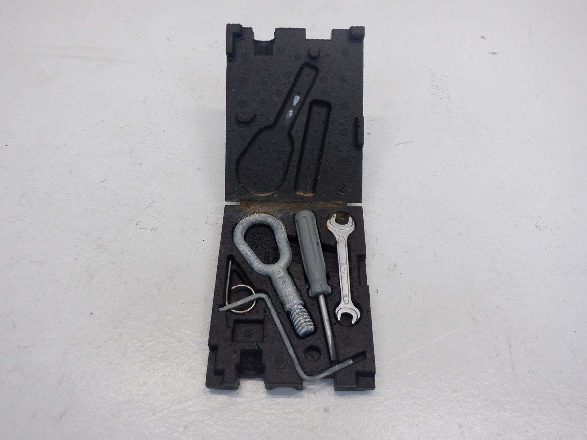 Mini Cooper Folding Box Tool Kit w/ Allen Key 71106766959 02-08 R50 R52 R53