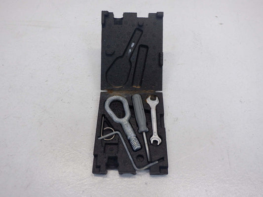 Mini Cooper Folding Box Tool Kit w/ Allen Key 71106766959 02-08 R50 R52 R53