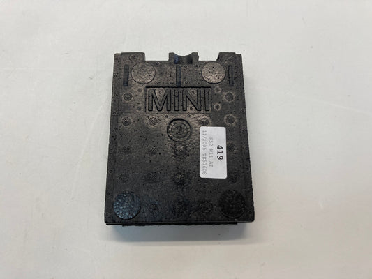 Mini Cooper Tool Bag Kit 71111511643 02-08 R50 R52 R53 419
