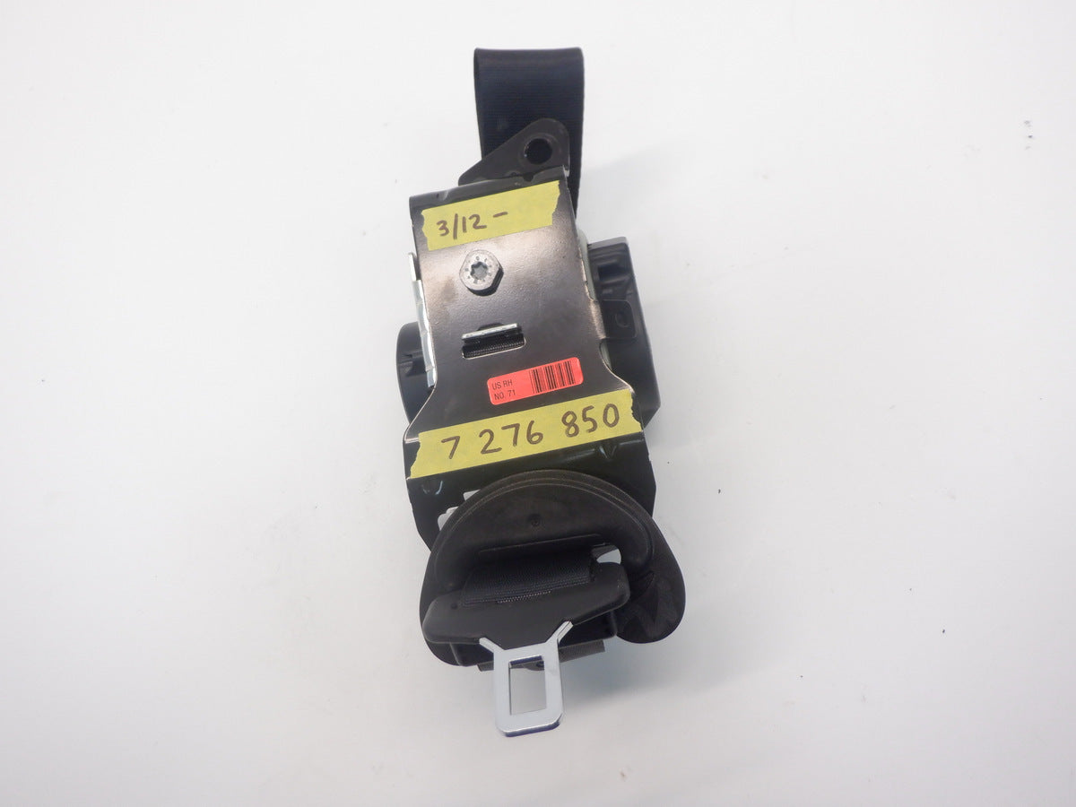Mini Cooper Clubman Right Front Seat Belt Retractor 72117276850 01/2012-2015 R55