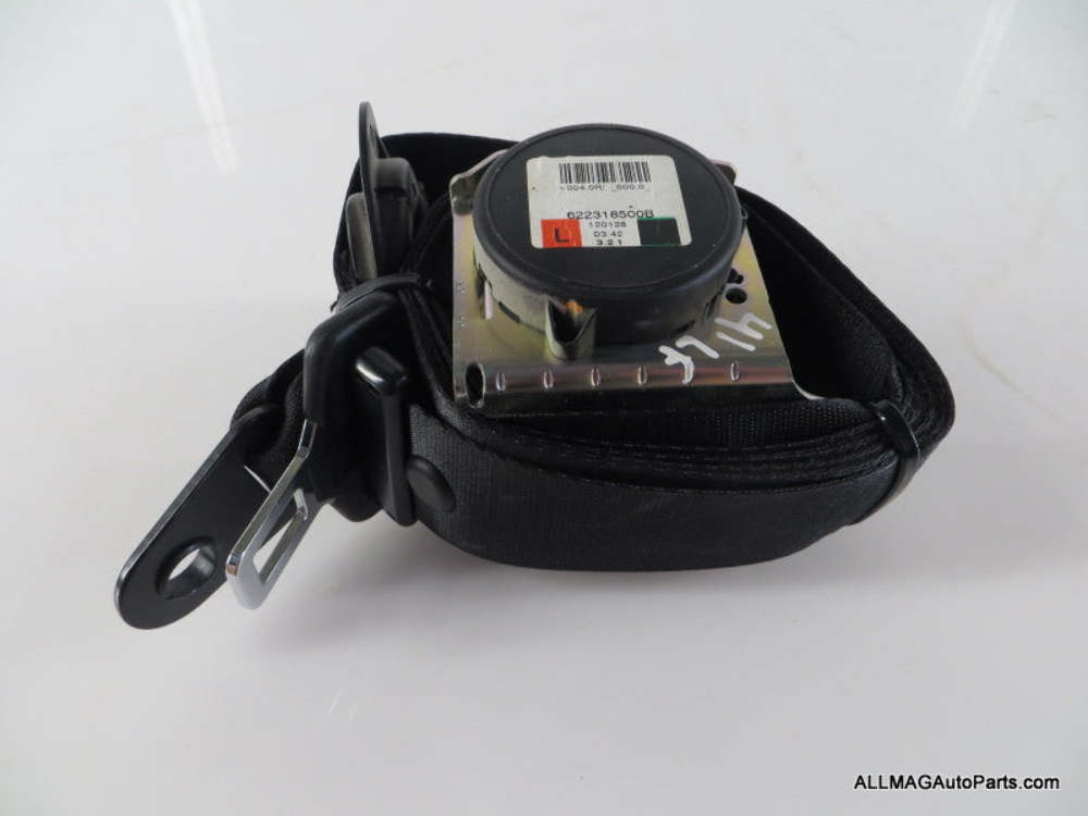 Mini Cooper Left Front Seat Belt Retractor 01/2012-03/2012 72117309421 R56 R55