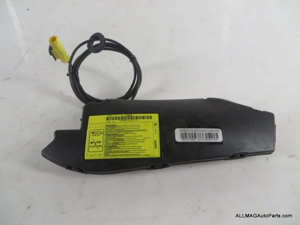 Mini Cooper Convertible Right Front Seat Airbag Module 72127156976 05-08 R52
