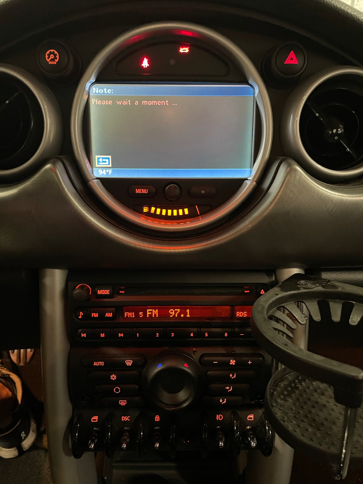 2005 MINI Cooper Hatchback S, New Parts Car (September 2021) Stk # 257