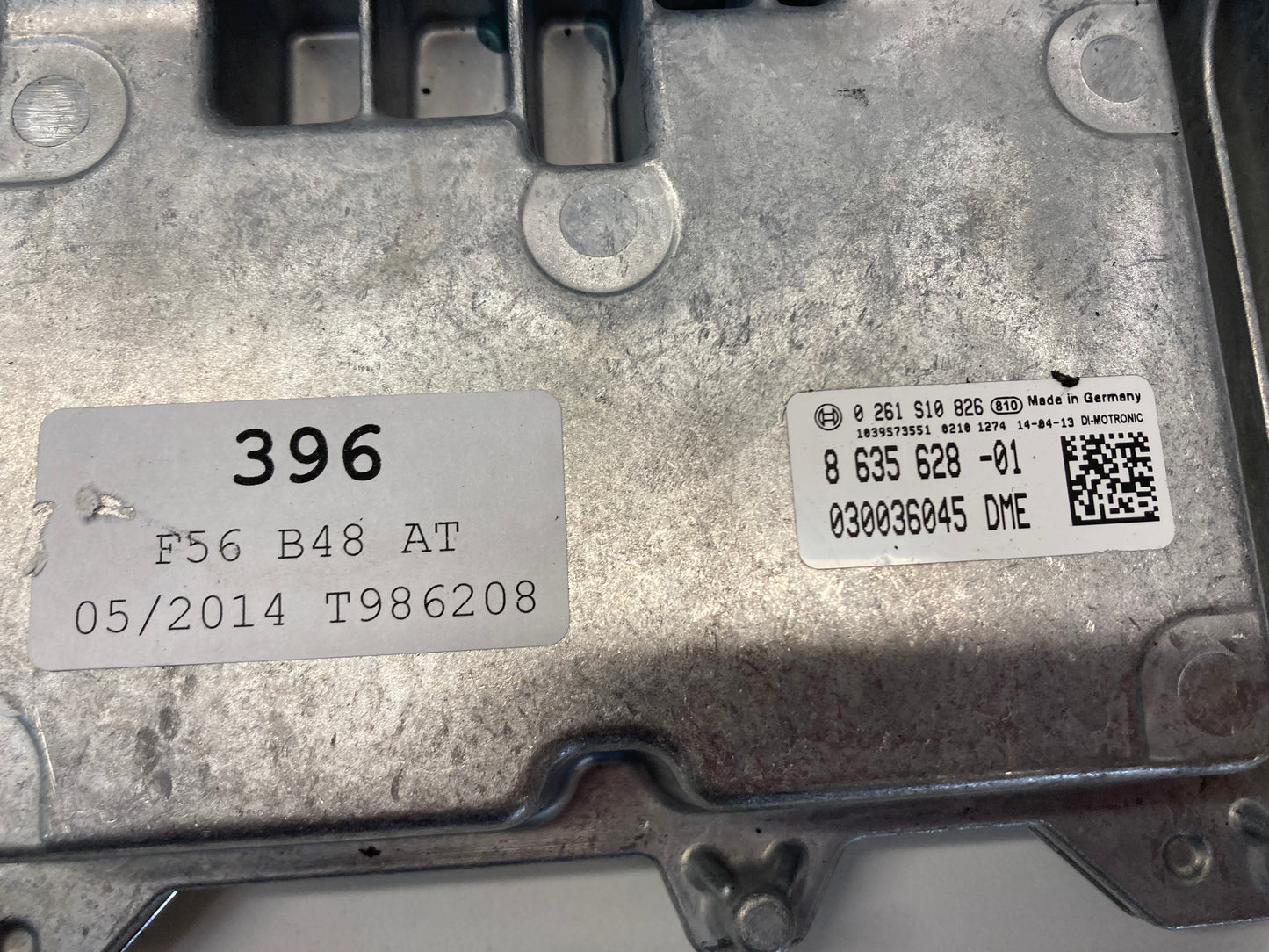 Mini Cooper S DME BDC Key Set B48 Automatic Comfort Acceess 2014 F56 396