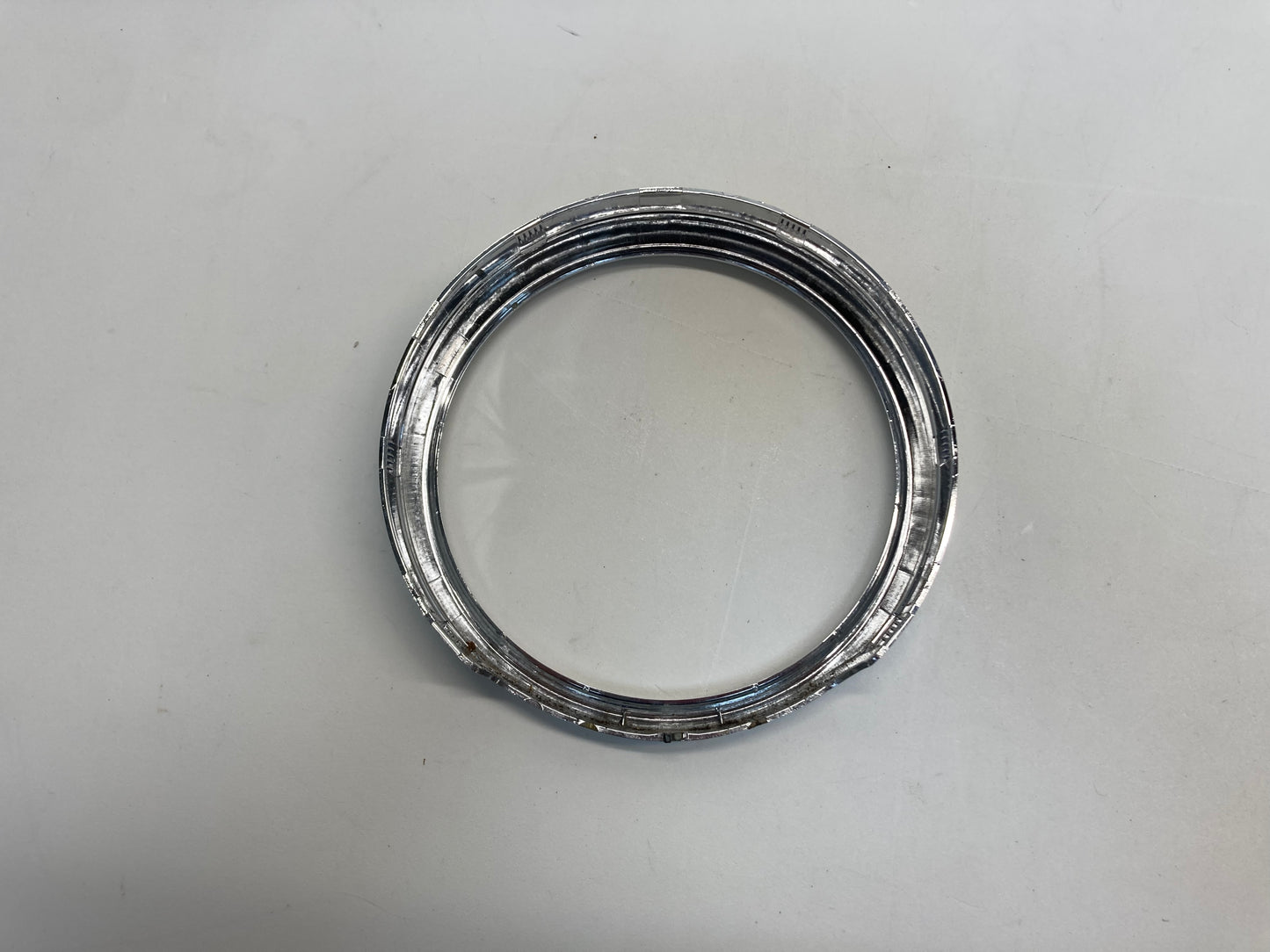 Mini Cooper Dash Trim Ring Set Chrome 02-08 R50 R52 R53 413