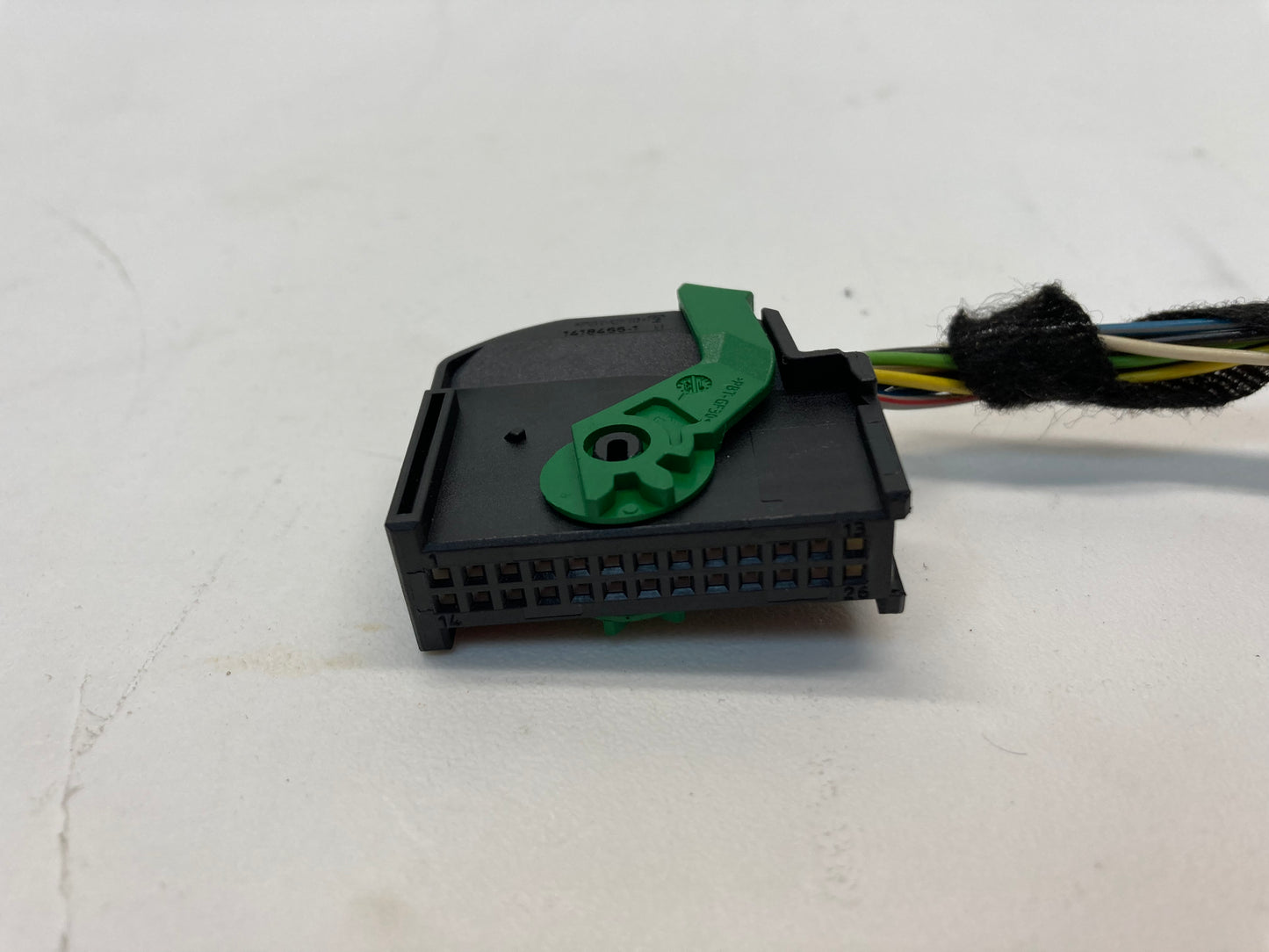 Mini Cooper Footwell Control Module FRM Wires 07-15 R5x
