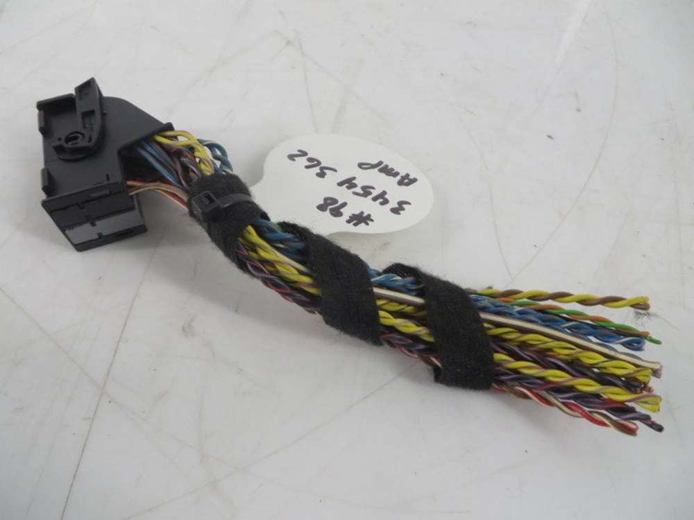Mini Cooper Amplifier Hifi HK Harman Kardon Wire 07-16 R5x R6x