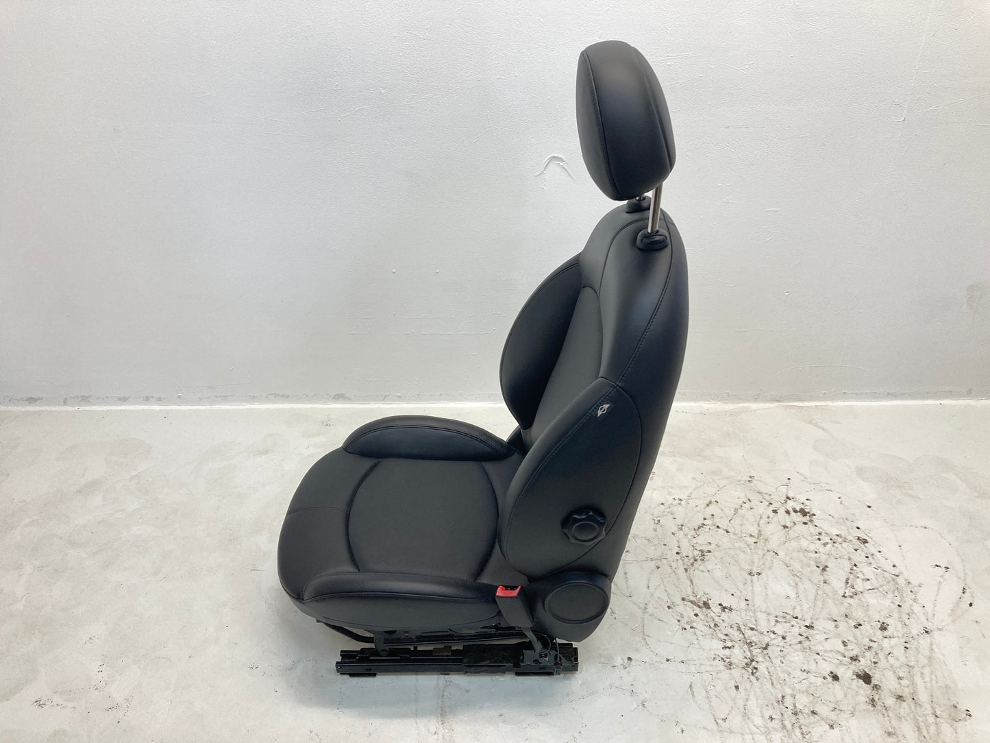 Mini Cooper Countryman 5-Seater Seats Carbon Black Leatherette K9E1 11-16 R60 351