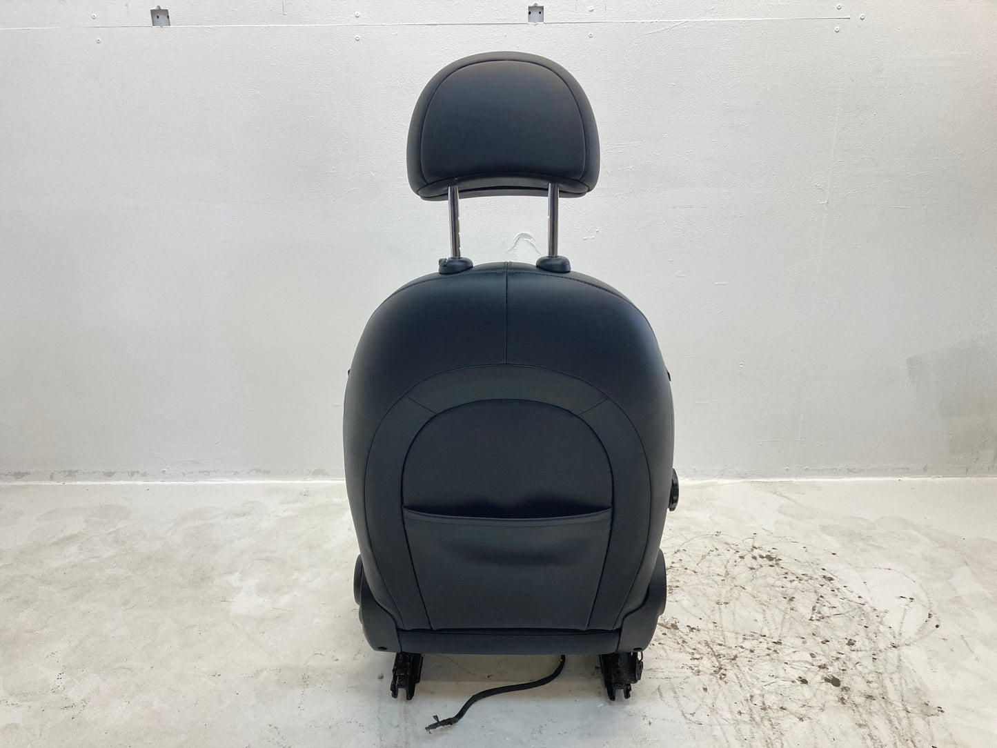 Mini Cooper Countryman 5-Seater Seats Carbon Black Leatherette K9E1 11-16 R60 351