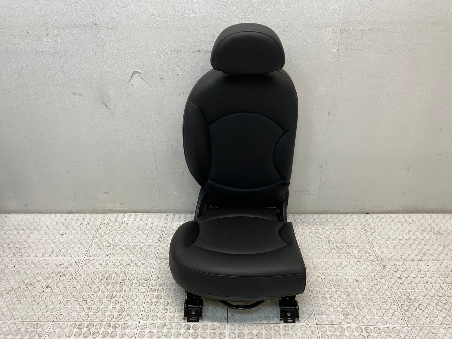 Mini Cooper Countryman 5-Seater Seats Carbon Black Leatherette K9E1 11-16 R60 402