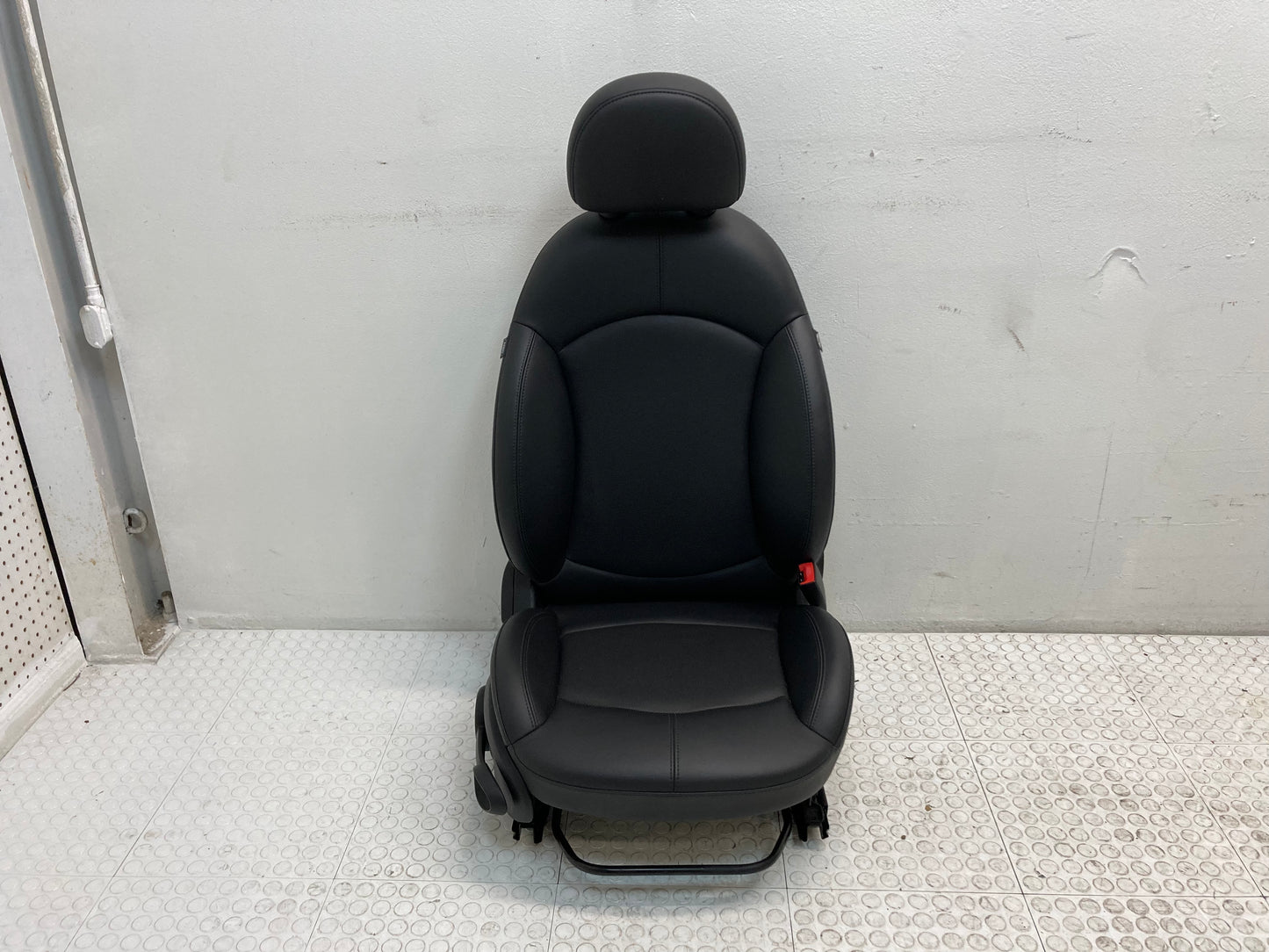 Mini Cooper Countryman 5-Seater Seats Carbon Black Leatherette K9E1 11-16 R60 402