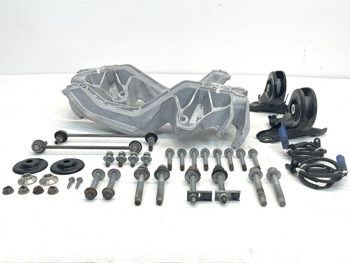 Mini Cooper Complete R5x Aluminum Trailing Arm Conversion Kit Set R53 R52 R50