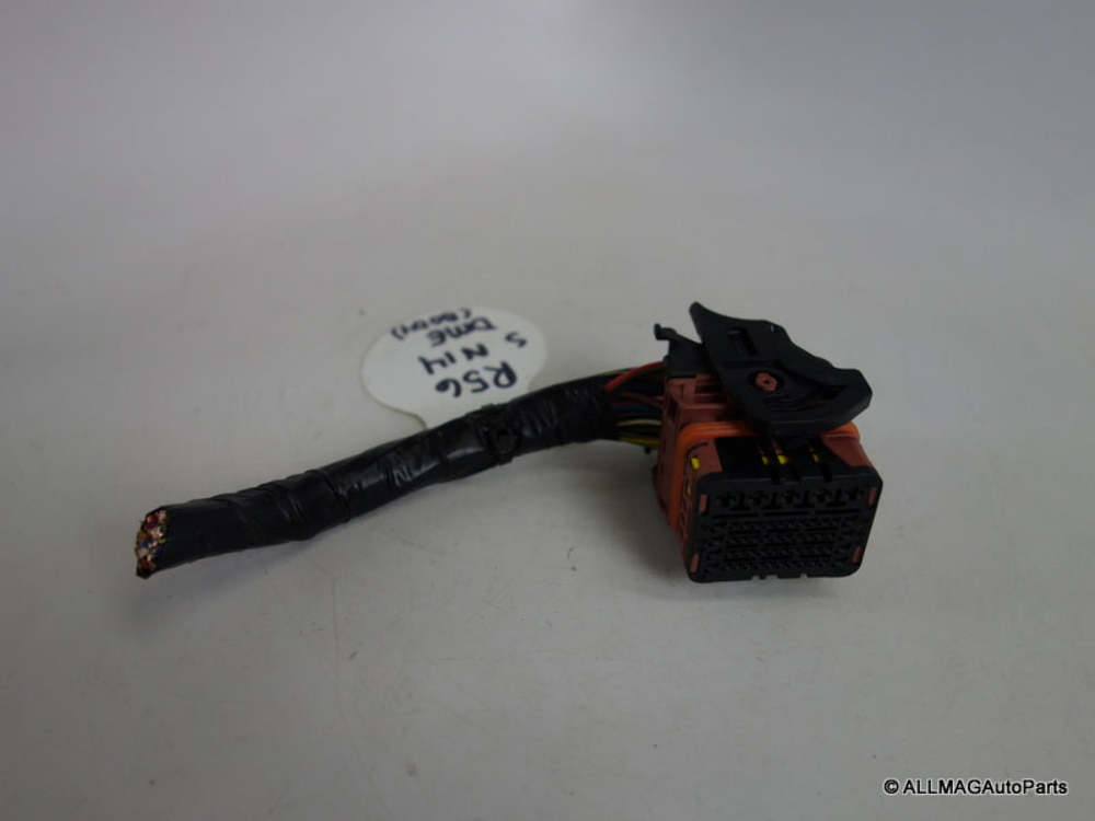 Mini Cooper S DME Body Wire Harness Connector N14 07-10 R5x