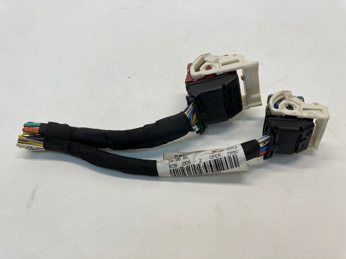 Mini Cooper Base DME Engine Wire Harness Connector Auto N16 11-15 R5x