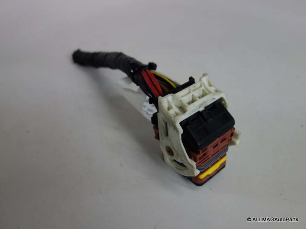 Mini Cooper S DME Body Wire Harness Connector N18 11-16 R5x R6x