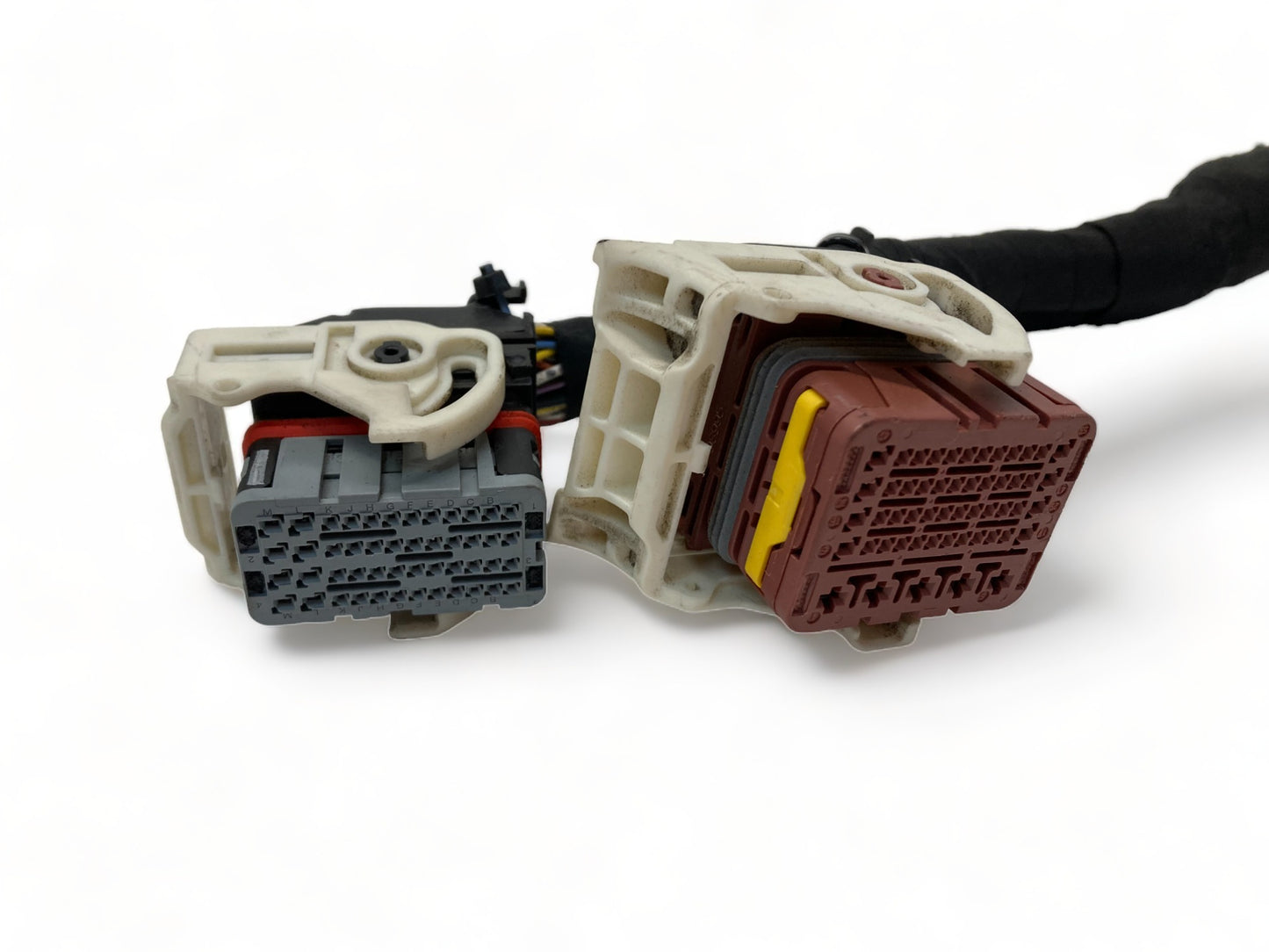 Mini Cooper S DME Engine Wire Harness Connectors N18 11-16 R5x R6x