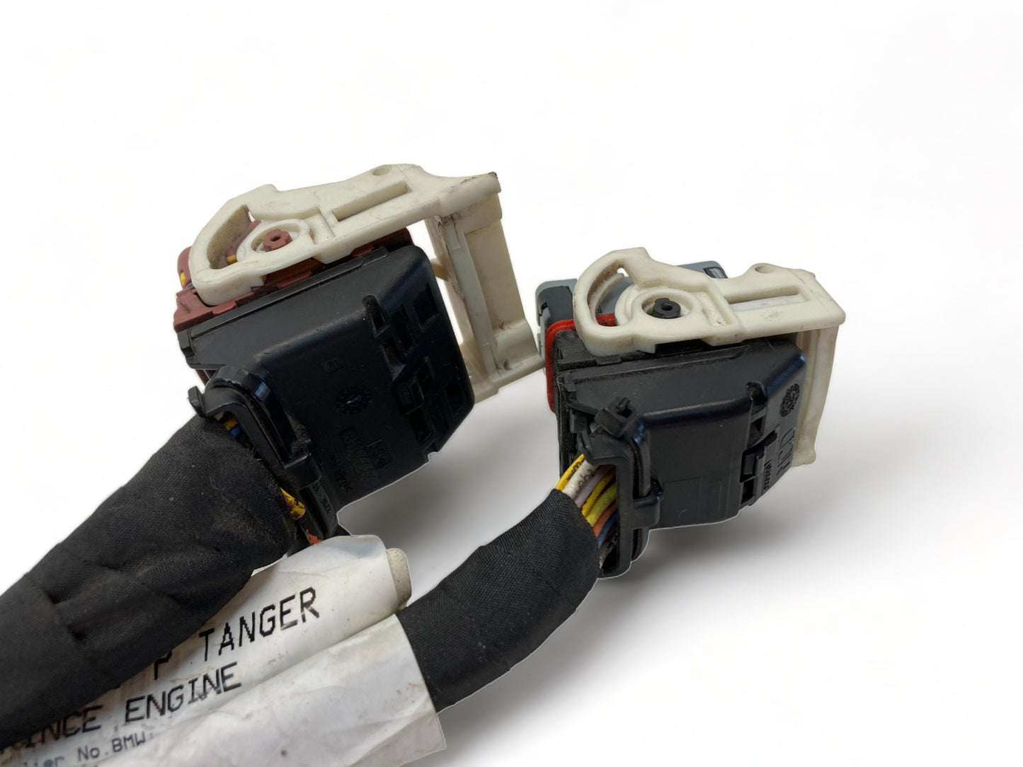 Mini Cooper S DME Engine Wire Harness Connectors N18 11-16 R5x R6x