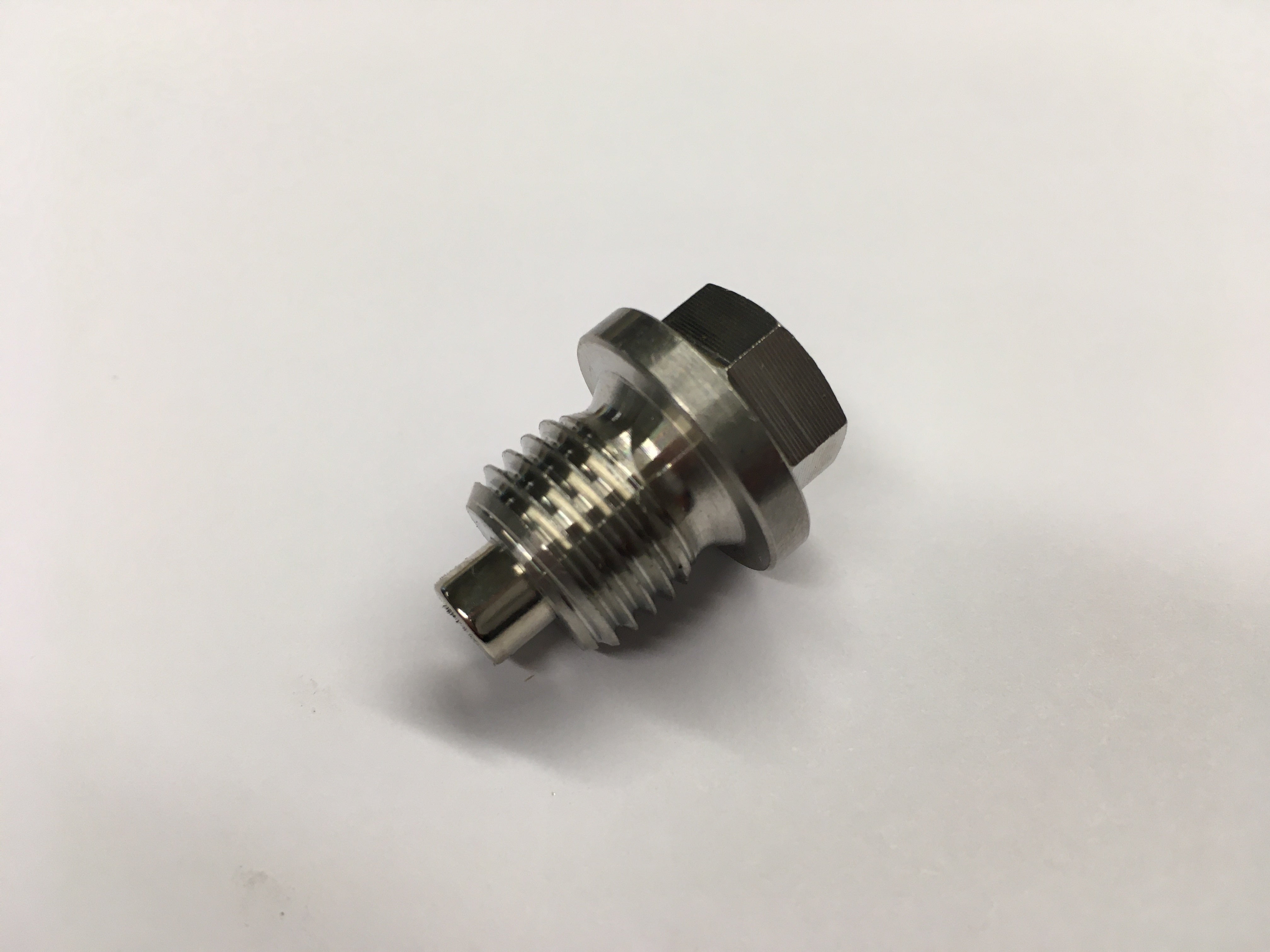 Mini Cooper Oil Pan Drain Plug Magnetic M14x1.5 02-08 R50 R52 R53