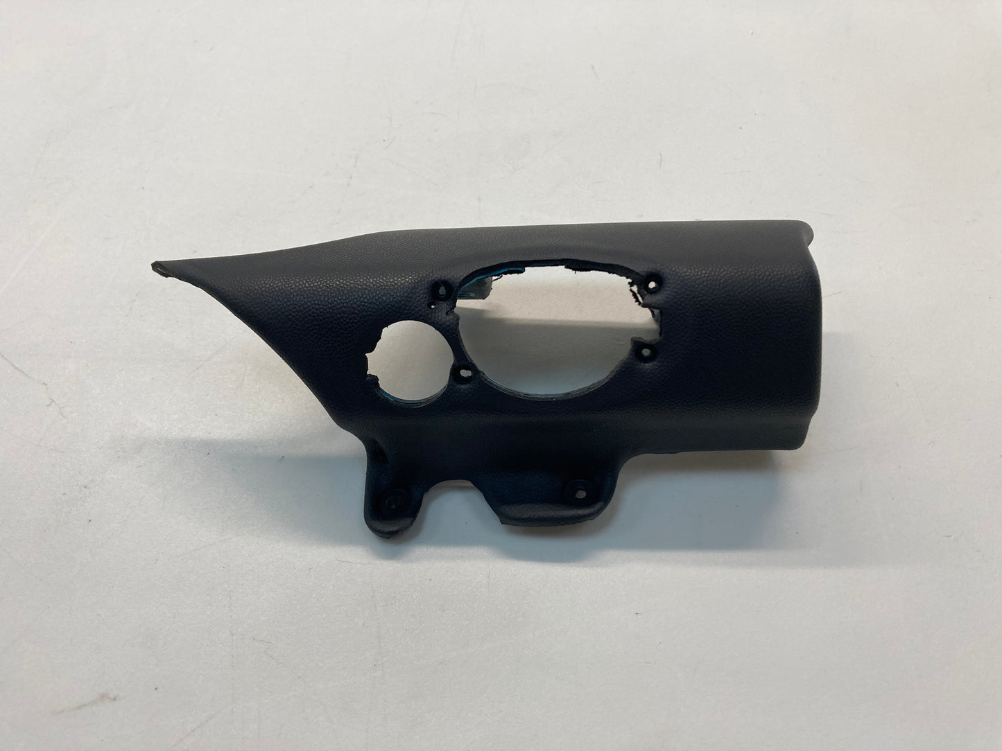 Mini Cooper Dash Knee Protection Trim Set Dark Grey 07-15 R5x 414