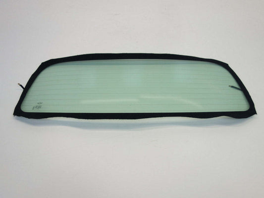 Mini Cooper Convertible Top Rear Glass 09-15 R57 OEM