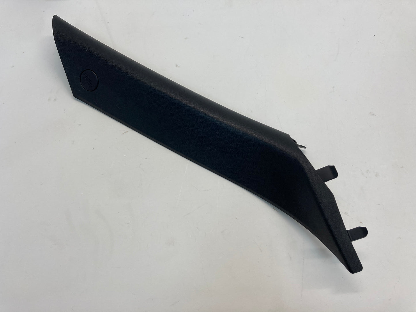 Mini Paceman Black Headliner Column Visor Retrofit Set 13-16 R61 395
