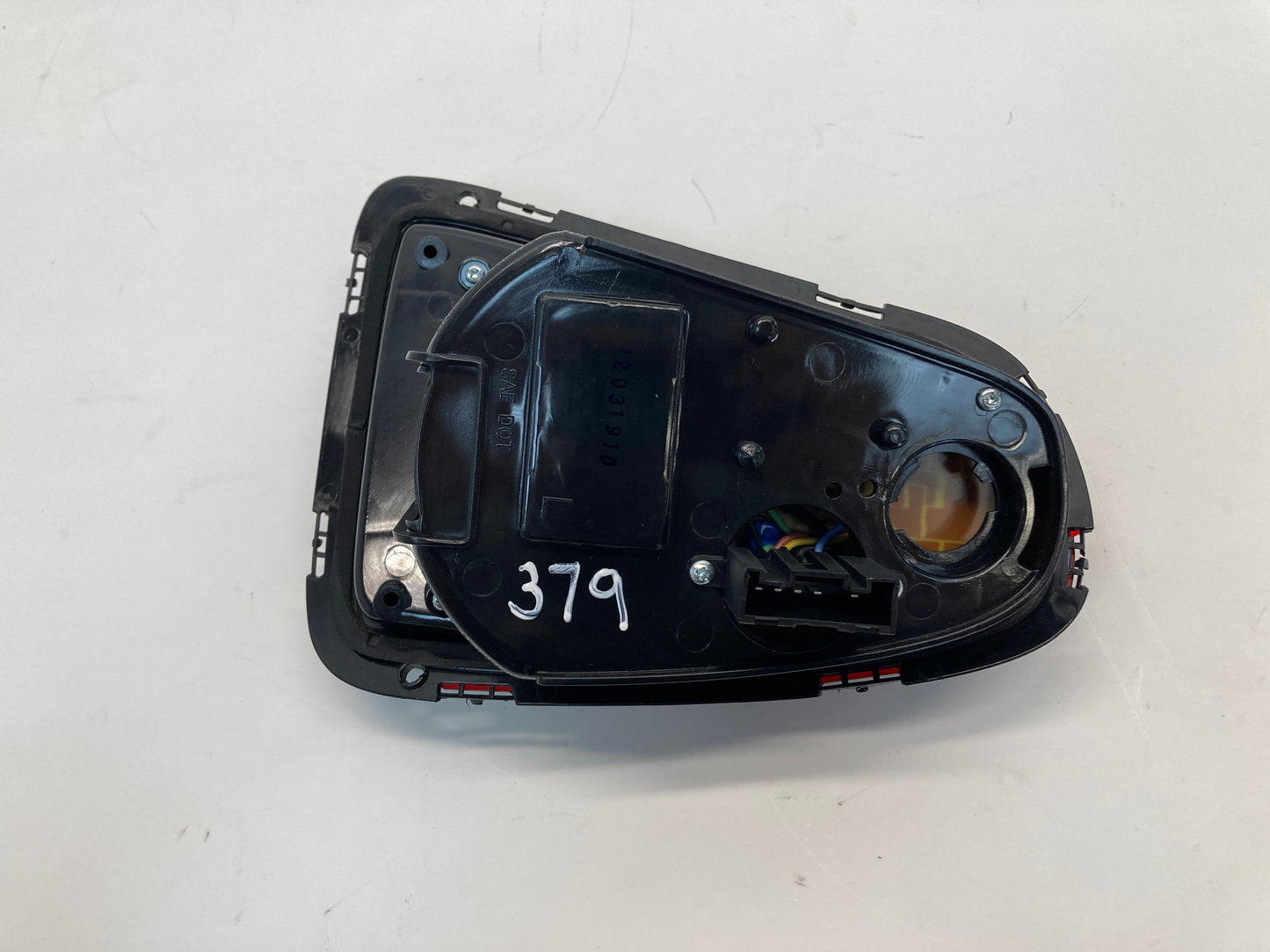 Mini Cooper Left Rear Taillight Union Jack Aftermarket 07-10 R56 R57 379