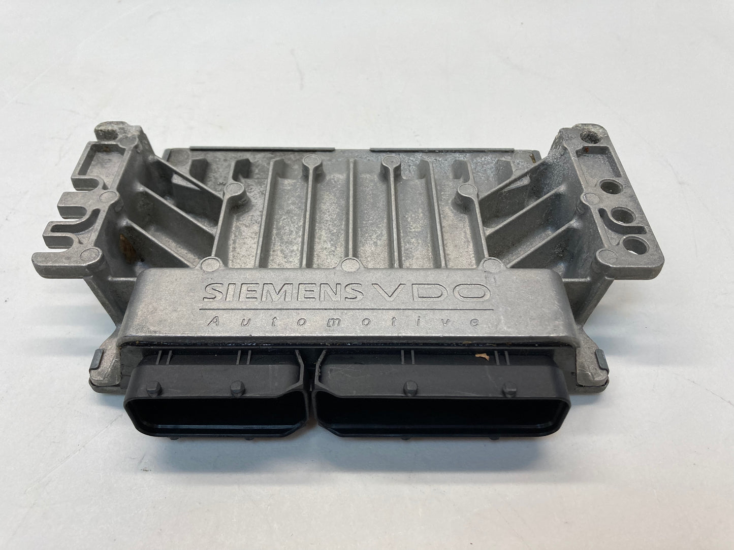 Mini Cooper S DME and Key Set Manual W11 12147557395 05-08 R52 R53 406