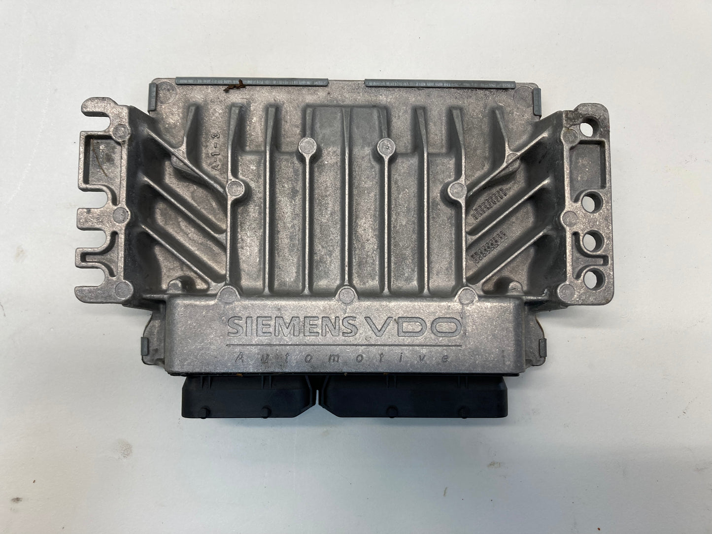 Mini Cooper S DME and Key Set Manual W11 12147557395 05-08 R52 R53 409