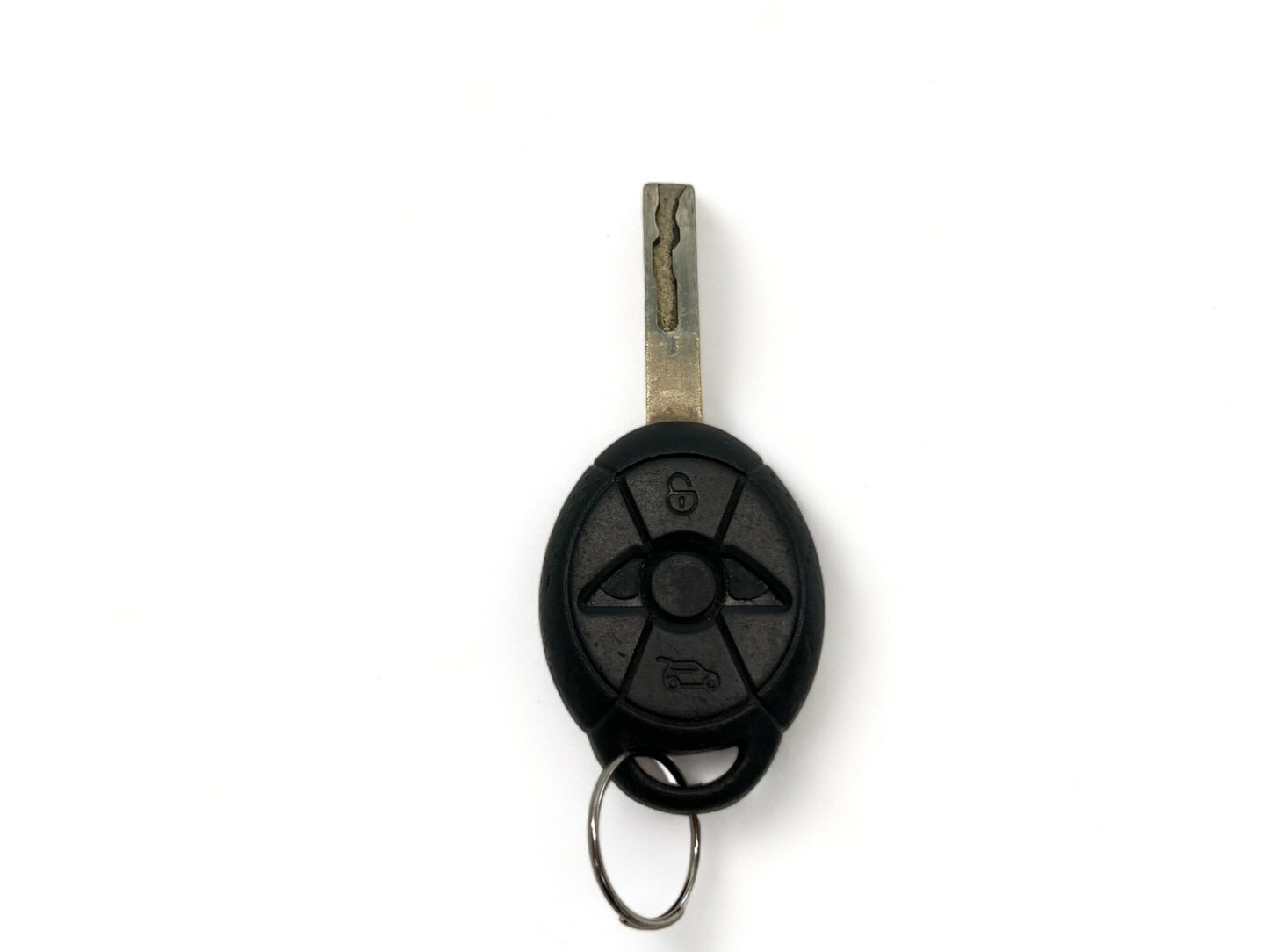 Mini Cooper S DME and Key Set Manual New Key W11 12147557395 05-08 R52 R53 416